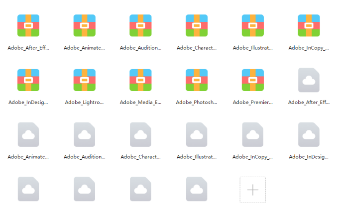 Adobe2023全家桶免费分享，全部终身激活